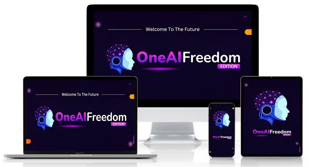 oneaifreedom overview review