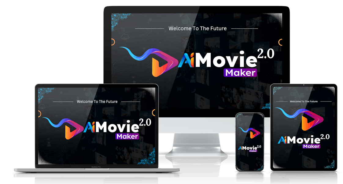 Ai Movie maker 2.0 review: Software cover photo Ai Movie maker 2.0 review: Software cover photo