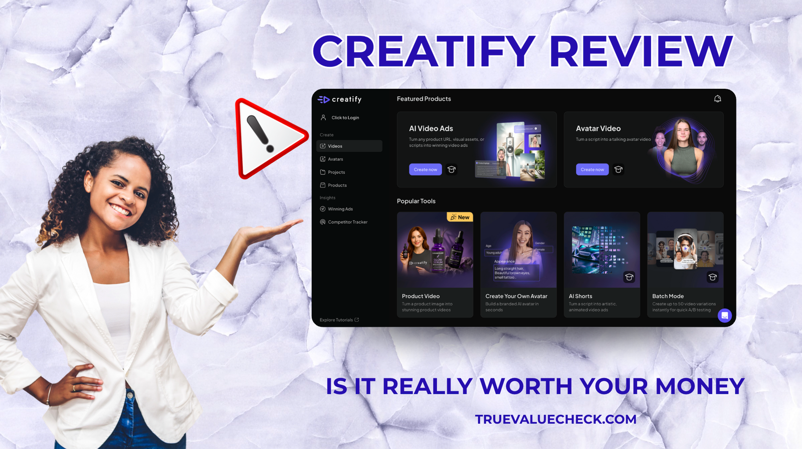 Creatify AI Review 2025