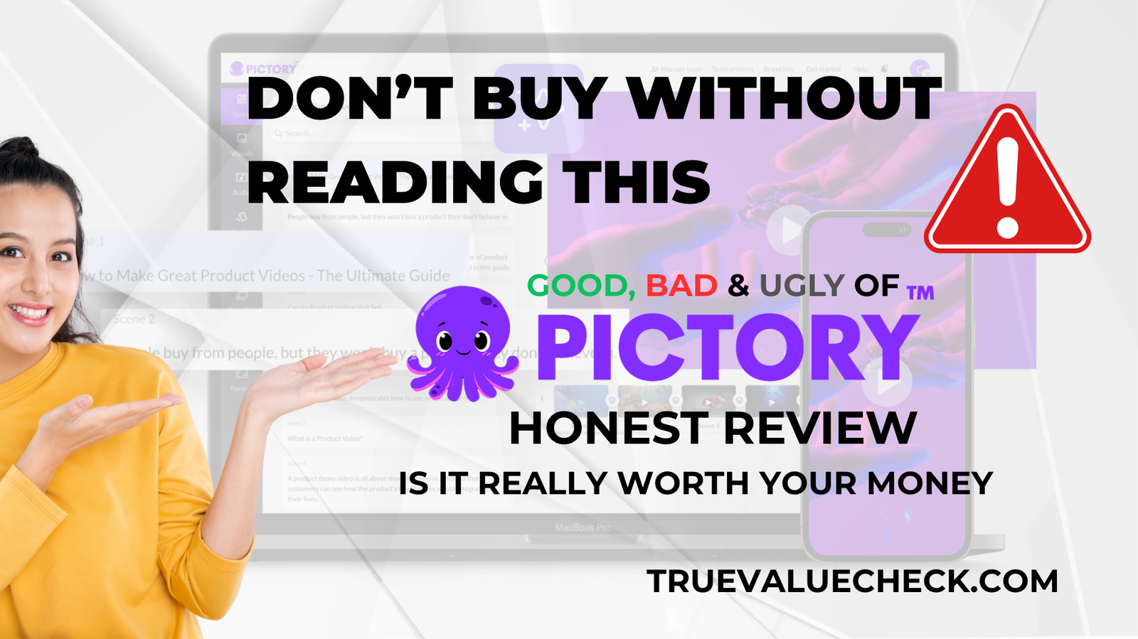 Pictory AI review 2025 Honest review