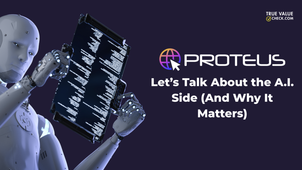 proteus ai reviewis AI helpful