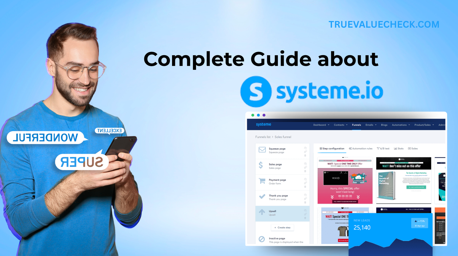 system io review complete guide
