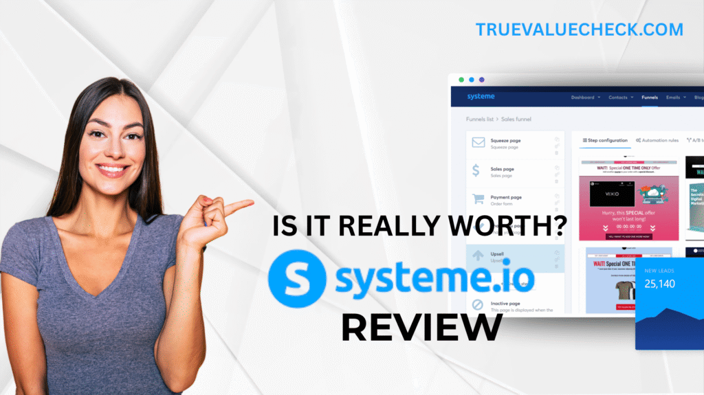 systeme io review is it really worth systeme io review is it really worth