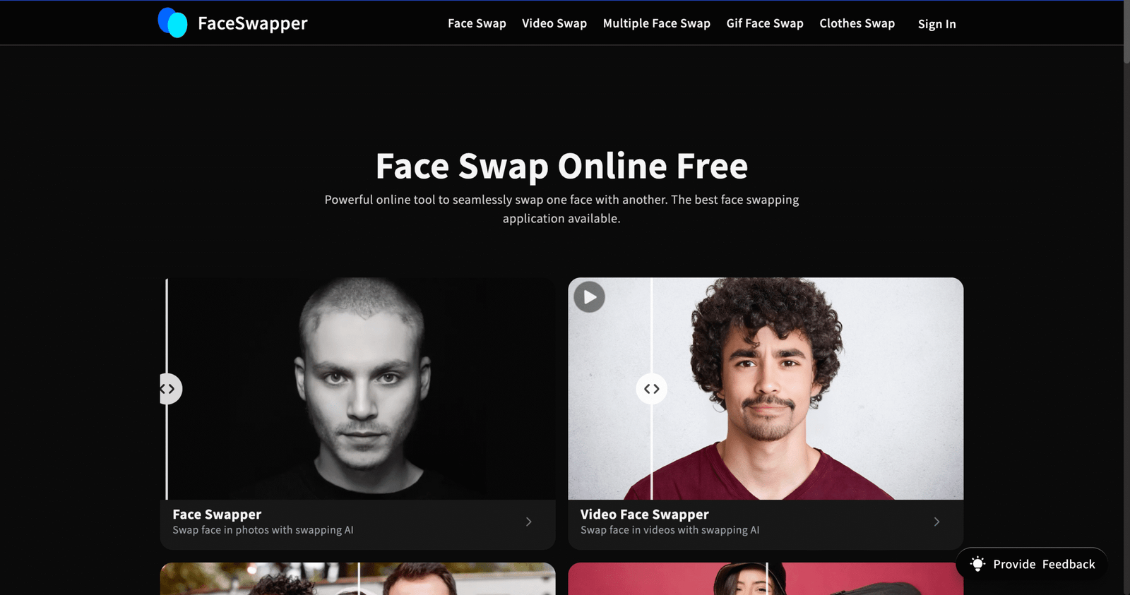 FaceSwapper AI Review
