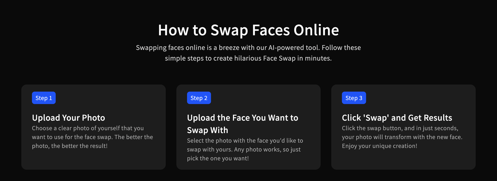 How faceswapper ai work faceswapper ai review