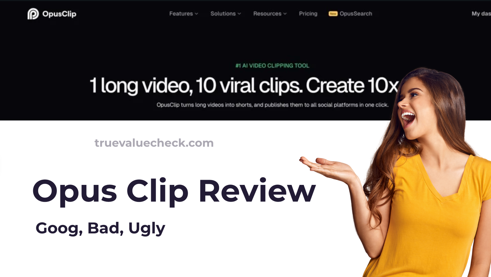 Opus Clip AI Review complete guide