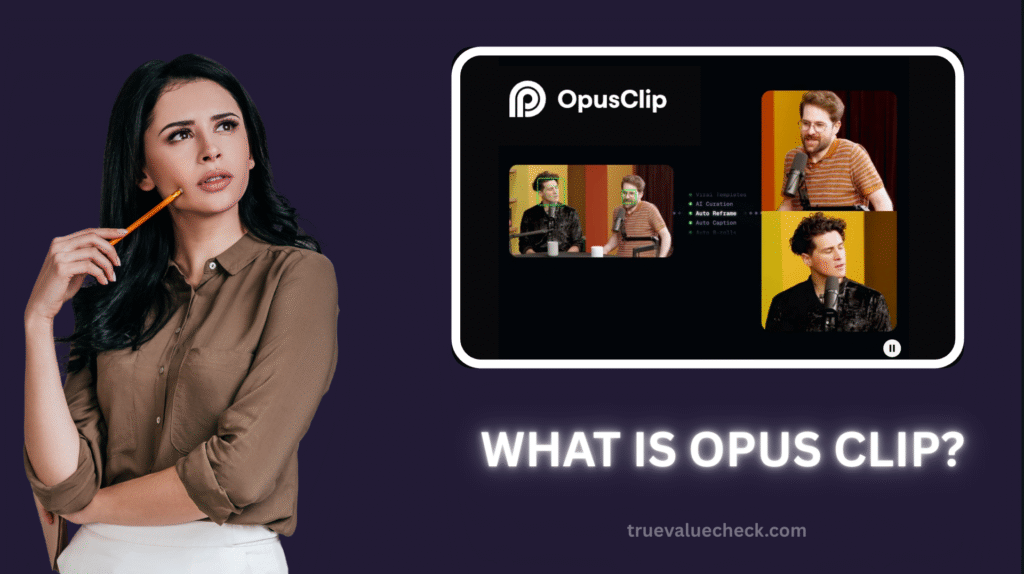 Opus clip ai review what is it