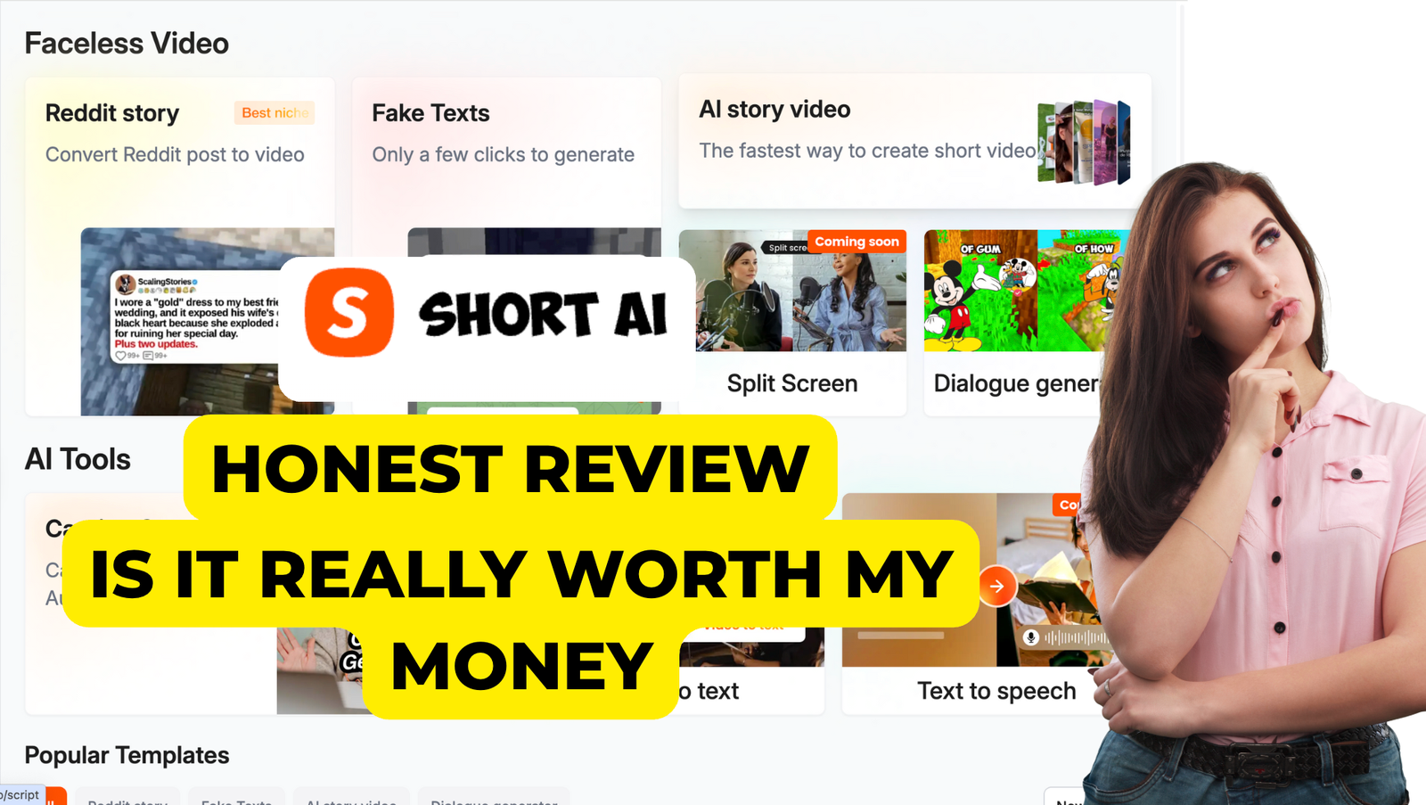 Short ai review is it really worth my money