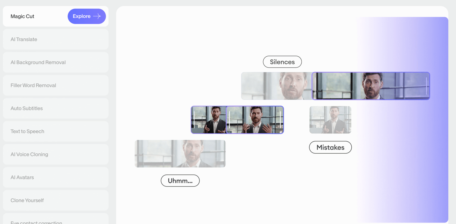how veed ai work veed.io ai review