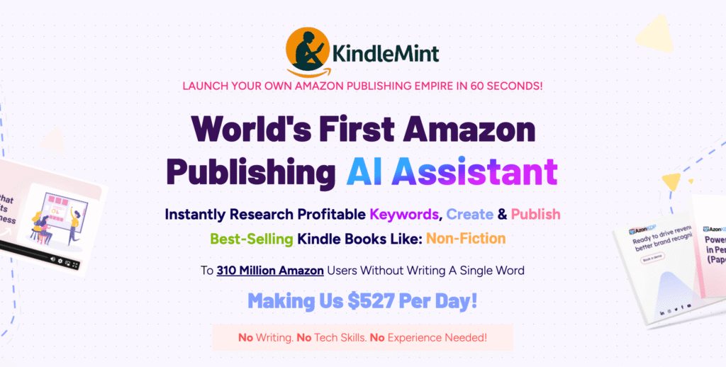 kindlemint review Is it really worth