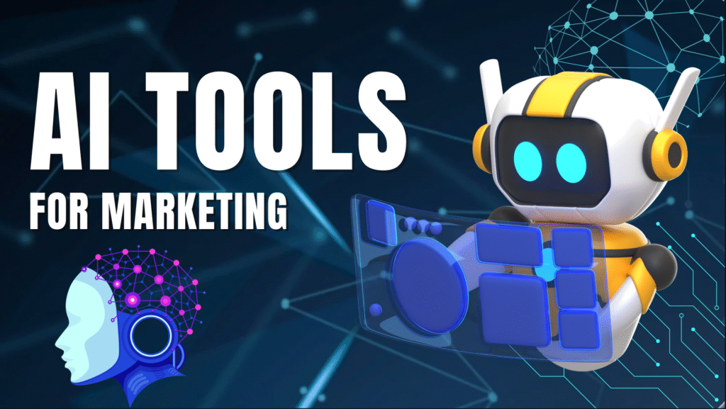 Best AI Tools for Marketing