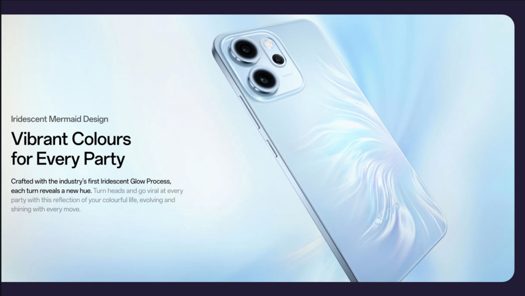 Oppo Reno 14 FS 5G Price in India Leaked