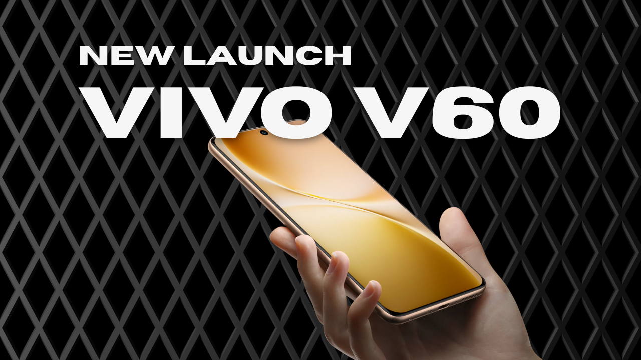 VIVO V60 post banner